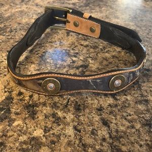 Boys belt
